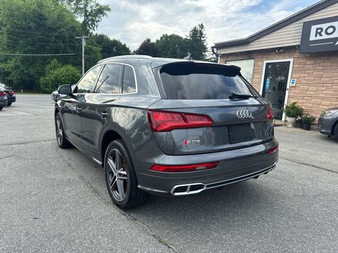 Used 2020 Audi SQ5 Premium Plus AWD/4WD image 10