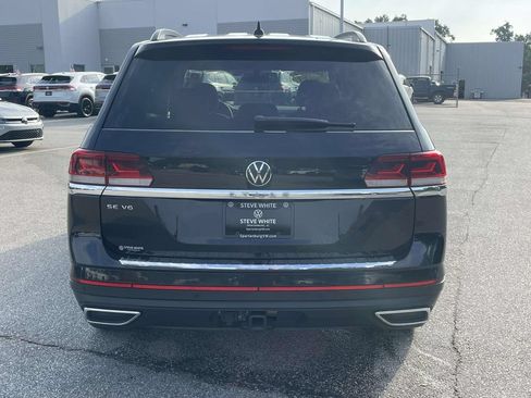 Used 2023 Volkswagen Atlas SE FWD image 7