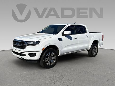 Used 2020 Ford Ranger Lariat w/ Technology Package image 20
