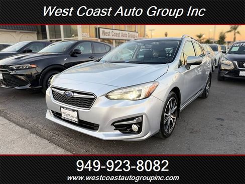 Used 2019 Subaru Impreza 2.0i Limited image 1