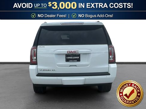 Used 2019 GMC Yukon XL SLT w/ Open Road Package RWD image 5
