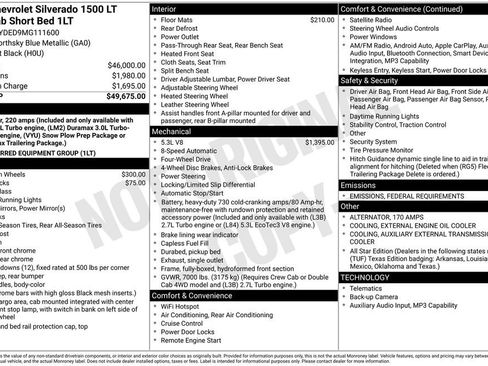 Used 2021 Chevrolet Silverado 1500 LT image 30