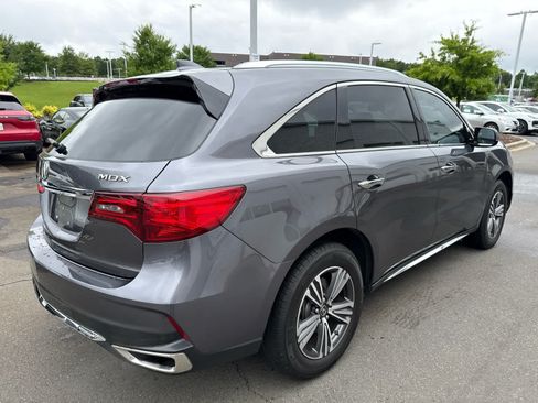 Used 2017 Acura MDX FWD image 8