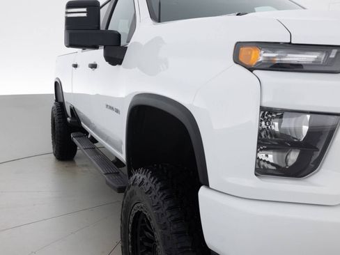 Used 2021 Chevrolet Silverado 3500 W/T w/ WT Convenience Package image 11