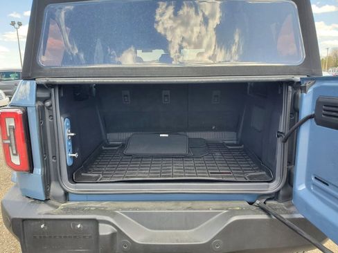 Used 2023 Ford Bronco Outer Banks image 39
