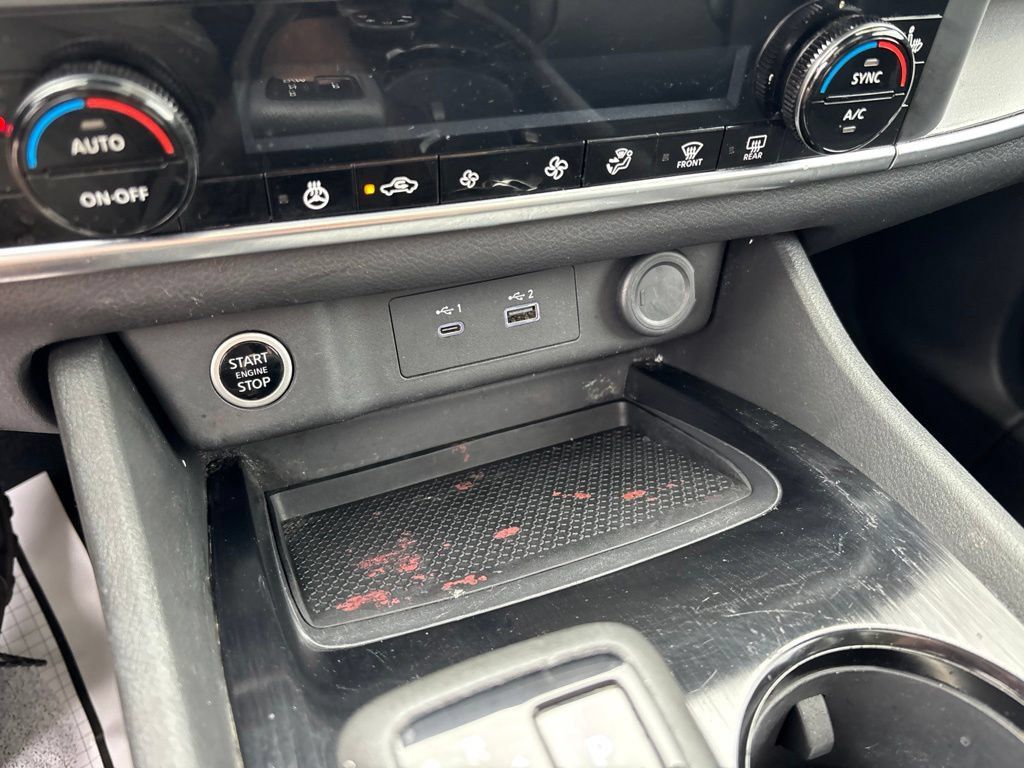 Certified 2023 Nissan Rogue SV w/ SV Premium B Package AWD/4WD image 30