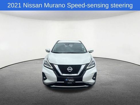Used 2021 Nissan Murano SV AWD/4WD image 16