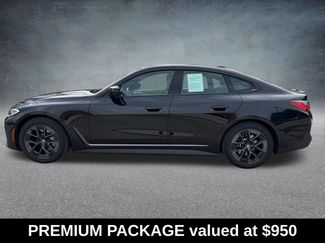Used 2023 BMW i4 eDrive40 w/ Premium Package RWD video 2