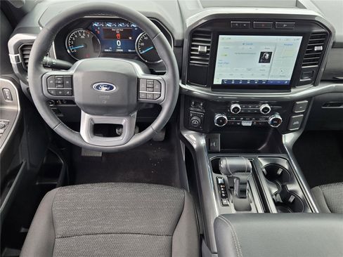 Used 2023 Ford F150 XLT w/ Equipment Group 302A High AWD/4WD image 35