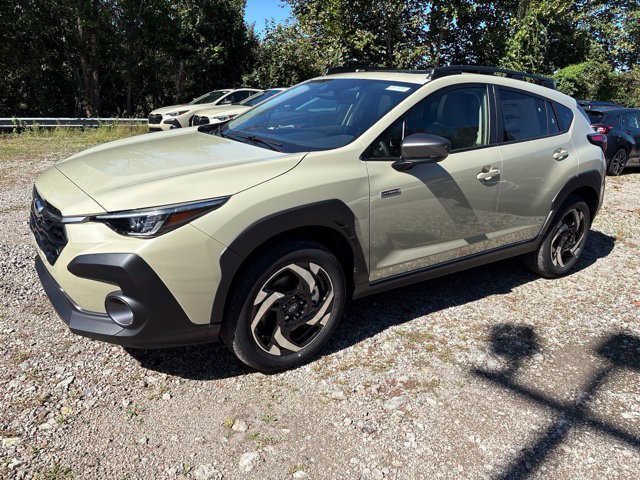 New 2026 Subaru Crosstrek 2.5i Limited AWD/4WD image 1