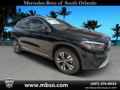 New 2026 Mercedes-Benz GLA 250 4MATIC