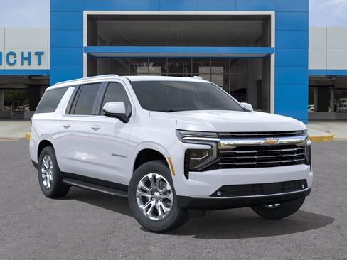 New 2026 Chevrolet Suburban LT AWD/4WD image 7