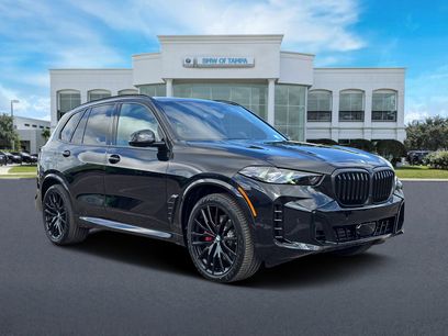 New 2026 BMW X5 xDrive40i w/ M Sport Package