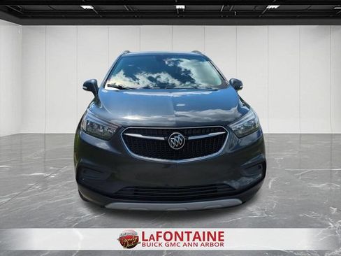 Used 2017 Buick Encore Preferred FWD image 3