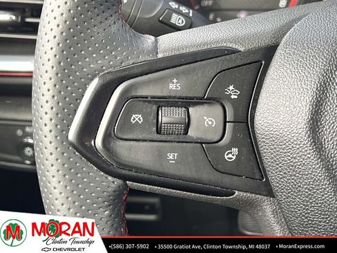 Certified 2023 Chevrolet TrailBlazer RS image 24