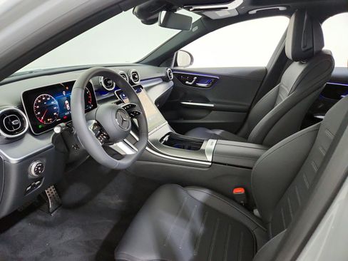 New 2025 Mercedes-Benz C 300 Sedan image 6