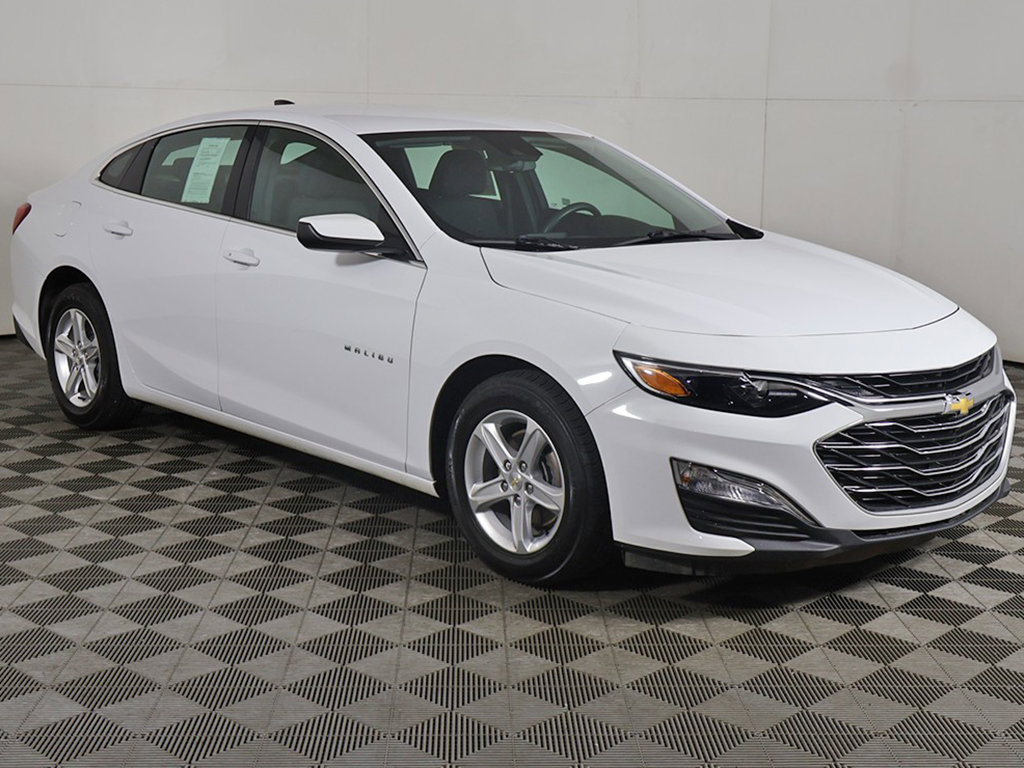 Used 2024 Chevrolet Malibu LS w/ Driver Confidence Package FWD image 44
