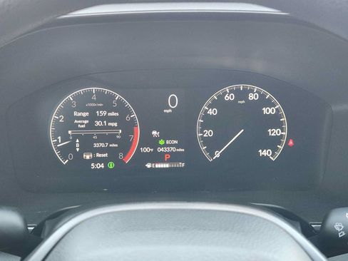 Certified 2024 Honda CR-V EX image 15