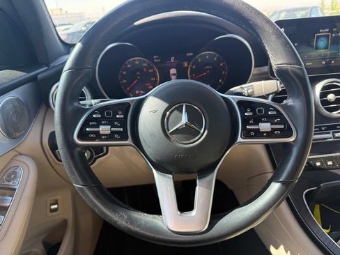 Used 2021 Mercedes-Benz GLC 300 4MATIC image 12
