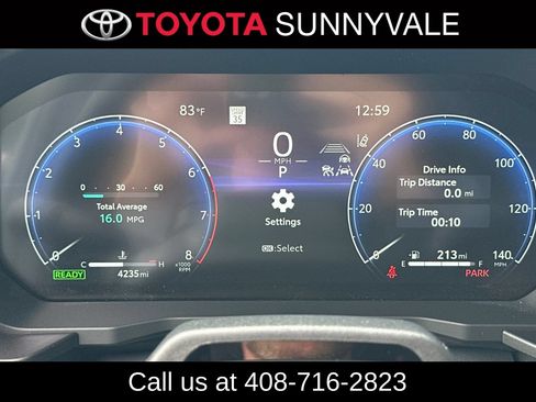 Certified 2026 Toyota Land Cruiser AWD/4WD image 29