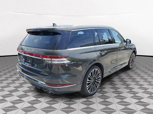 Used 2020 Lincoln Aviator Black Label AWD/4WD image 6