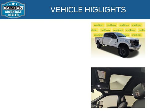 Used 2022 Ford F250 Lariat w/ Black Appearance Package AWD/4WD image 21