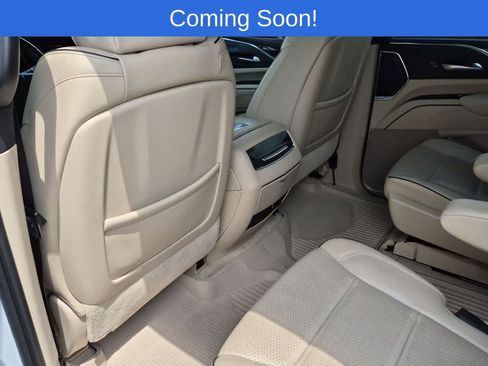 Used 2021 Cadillac Escalade ESV Premium Luxury w/ Driver Assist Tech Package RWD image 18