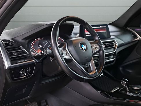 Used 2024 BMW X3 xDrive30i w/ Convenience Package image 34