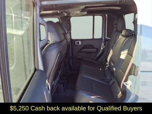 New 2026 Jeep Gladiator Rubicon AWD/4WD image 12