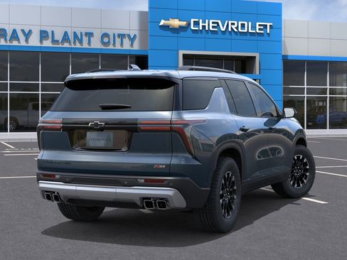 New 2026 Chevrolet Traverse Z71 w/ Driver Confidence Package AWD/4WD image 4