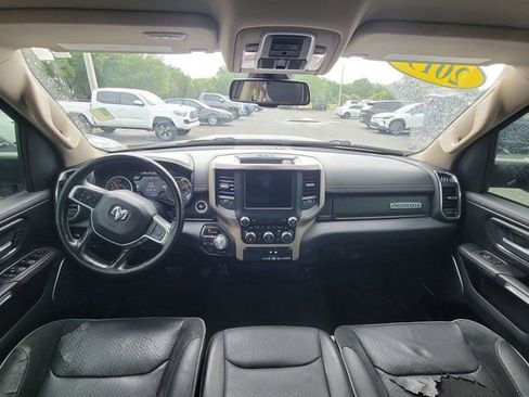 Used 2019 RAM 1500 Laramie w/ Off Road Group image 2