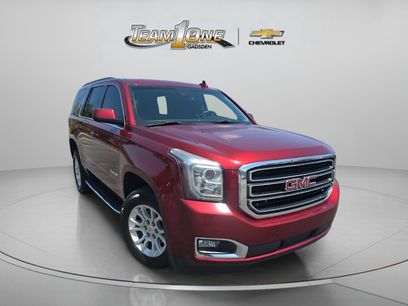 Used 2017 GMC Yukon SLT w/ Open Road Package