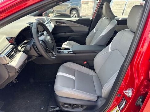 Certified 2026 Toyota Camry SE FWD image 19