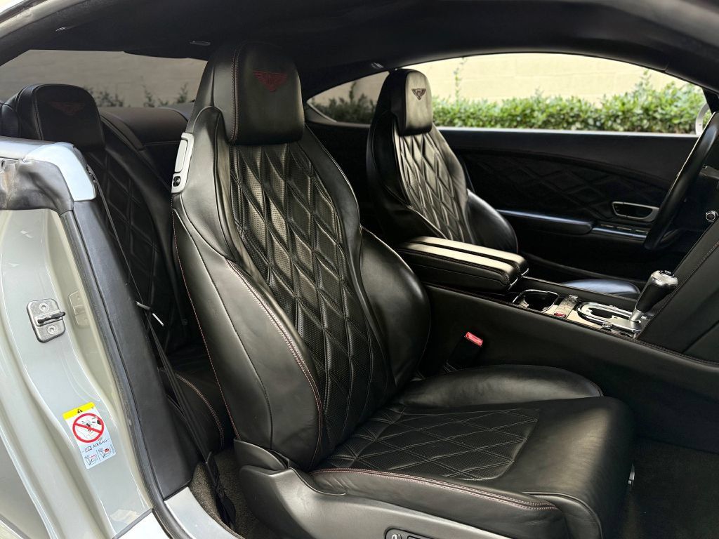 Used 2015 Bentley Continental GT V8 S AWD/4WD image 22