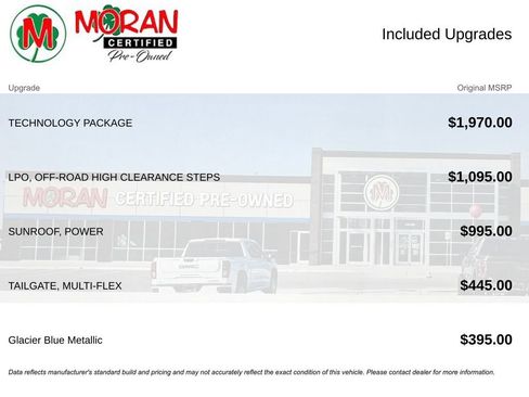 Used 2022 Chevrolet Silverado 1500 ZR2 w/ Technology Package image 9