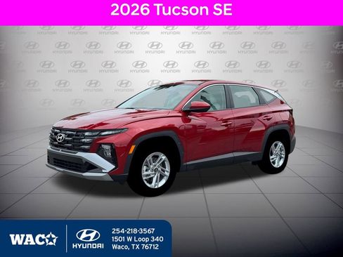 New 2026 Hyundai Tucson SE image 2