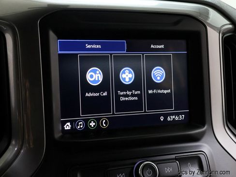 Used 2021 Chevrolet Silverado 1500 Custom image 18