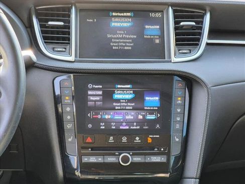 Used 2024 INFINITI QX50 Luxe FWD image 13