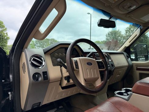 Used 2008 Ford F250 King Ranch AWD/4WD image 17