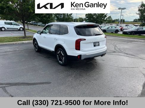 Certified 2024 Kia Telluride S w/ S Sunroof Package AWD/4WD image 15