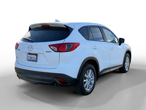 Used 2016 MAZDA CX-5 Touring w/ Bose/Moonroof Package image 5