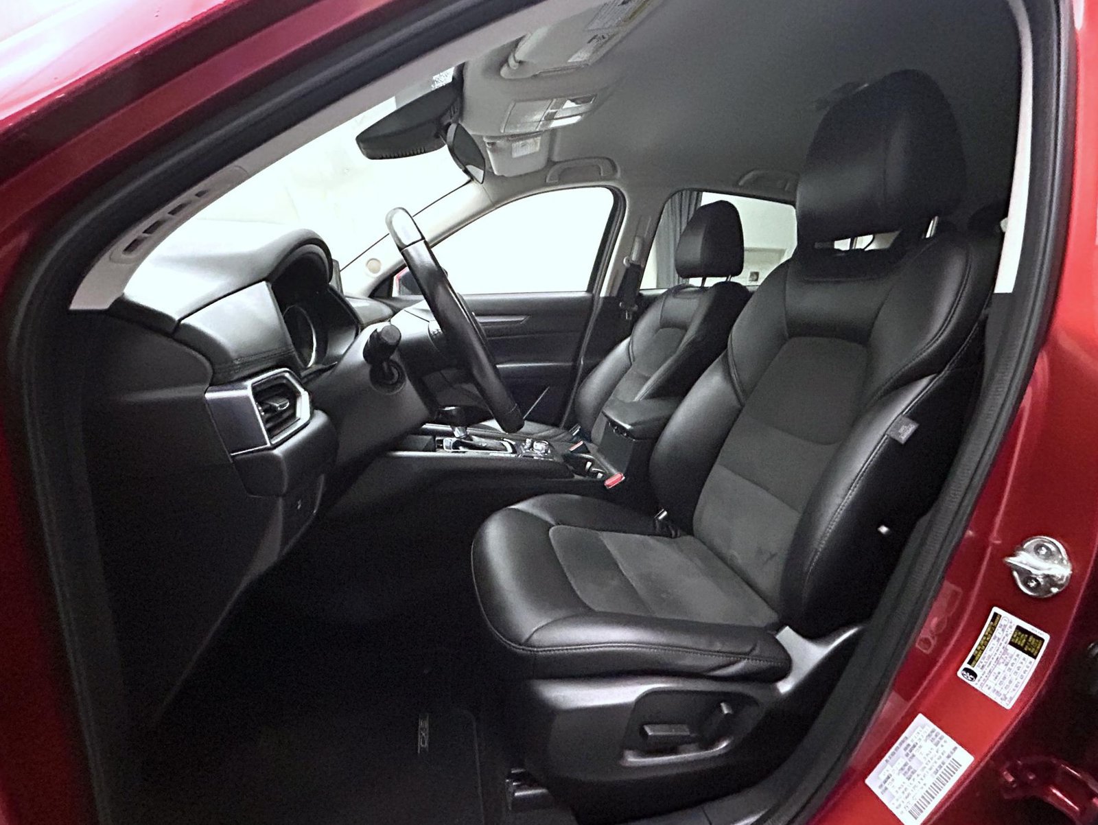 Used 2017 MAZDA CX-5 Touring AWD/4WD image 10