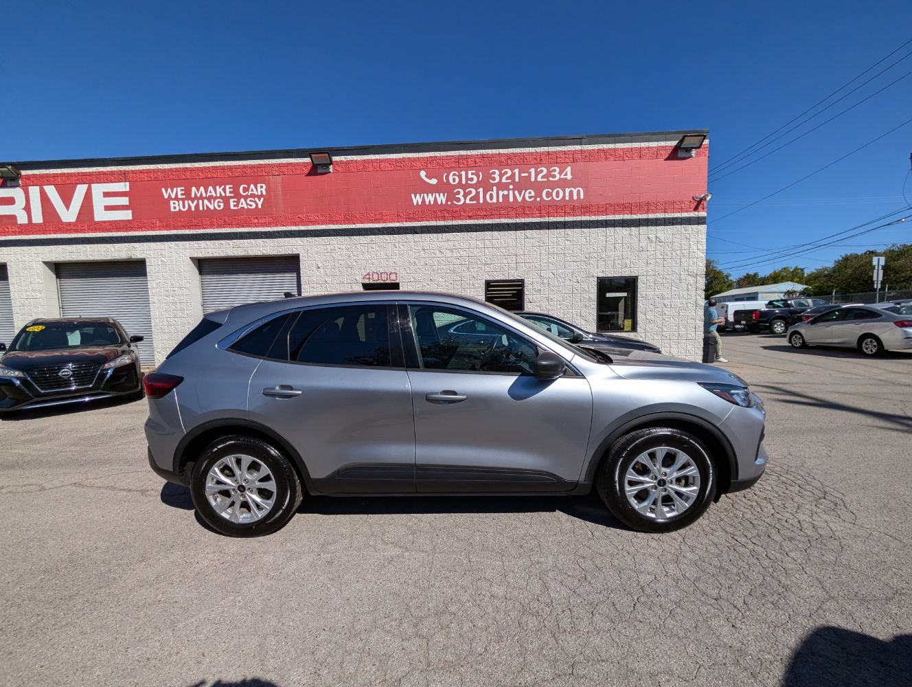 Used 2024 Ford Escape Active FWD image 5