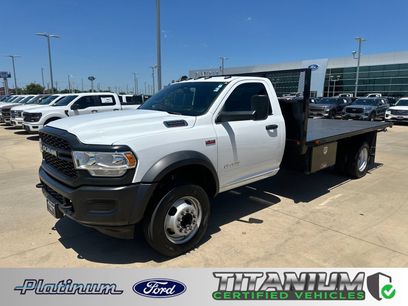 Used 2021 RAM 4500 Tradesman