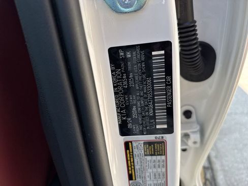 Used 2025 Kia K5 GT-Line w/ GT-Line Premium Package image 63