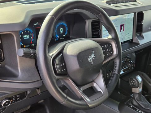 Certified 2025 Ford Bronco Badlands image 18