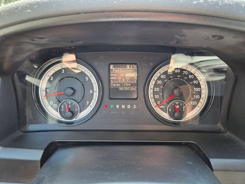 Certified 2019 RAM 1500 Classic SLT RWD image 30