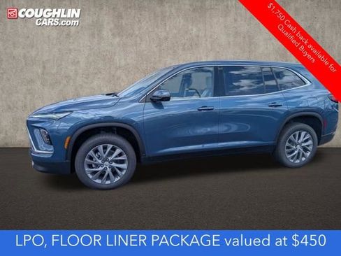 New 2026 Buick Enclave Preferred w/ Power Package AWD/4WD image 4
