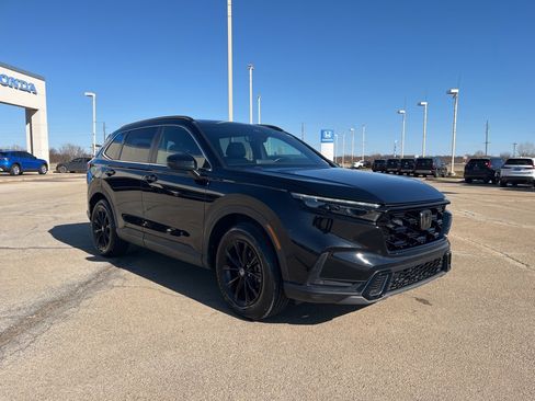 Used 2025 Honda CR-V Sport-L image 2