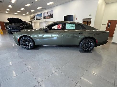 New 2026 Dodge Charger R/T w/ Blacktop Package AWD/4WD image 8